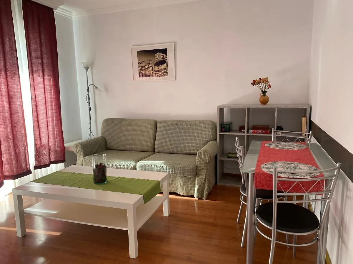 Sofia Apartment Santa Ursula