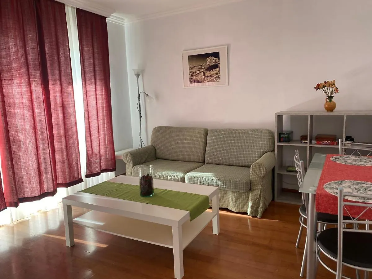 Sofia Apartment Santa Ursula  0*, Santa Ursula (Tenerife)